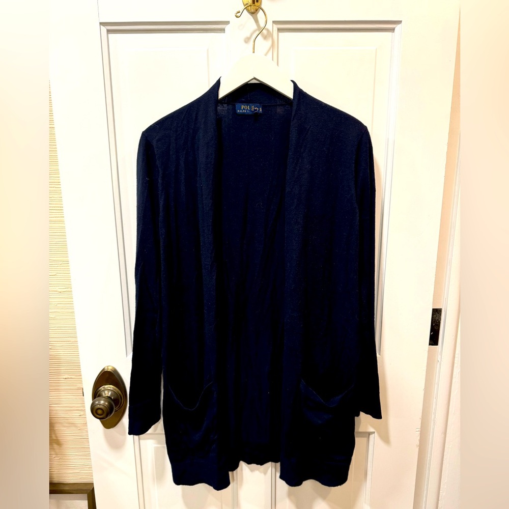 Polo Ralph Lauren Open Cardigan